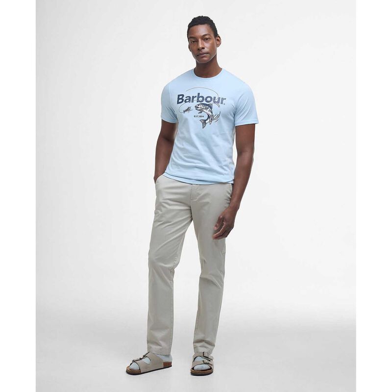 Barbour Lydd Graphic T-Shirt image number 3
